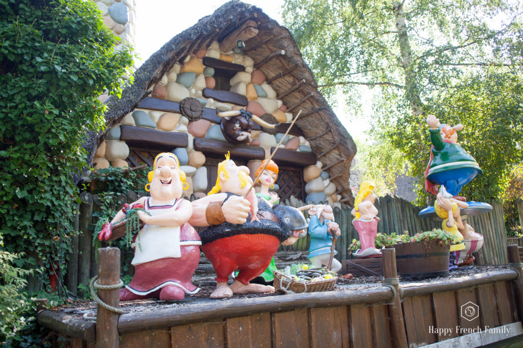 Le blog de Plok: {Parc} journée au Parc Astérix avec un enfant de 6